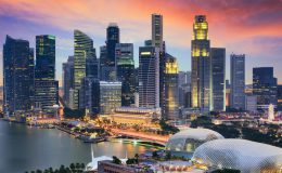 Đất nước Singapore xinh đẹp