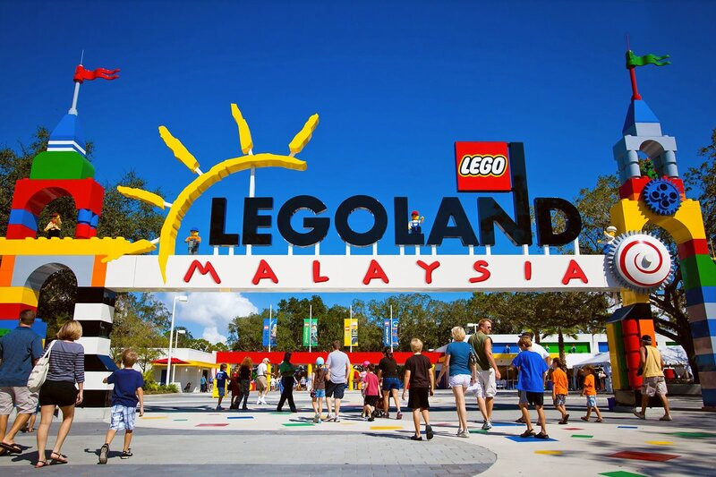 Công viên Legoland Malaysia