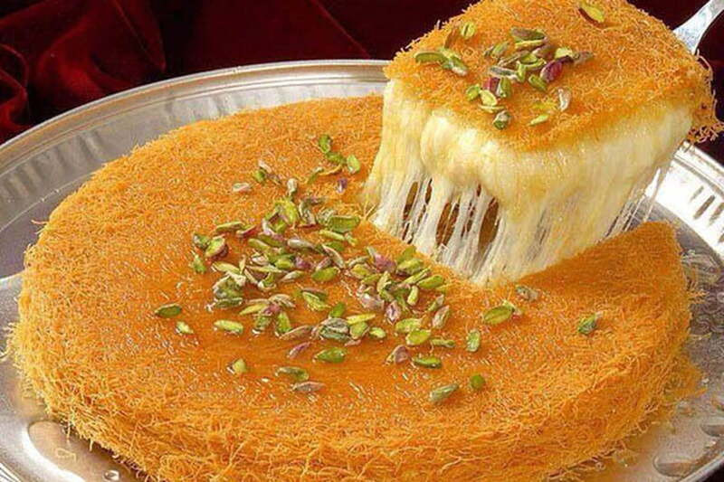 Knafeh