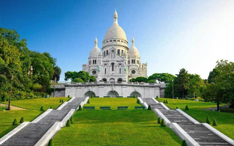 Vương cung thánh Đường Sacre Coeur