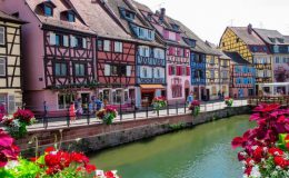 Colmar - viên ngọc quý của Pháp