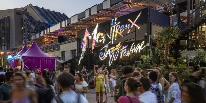 Festival Jazz Montreux là một sự kiện âm nhạc nổi tiếng