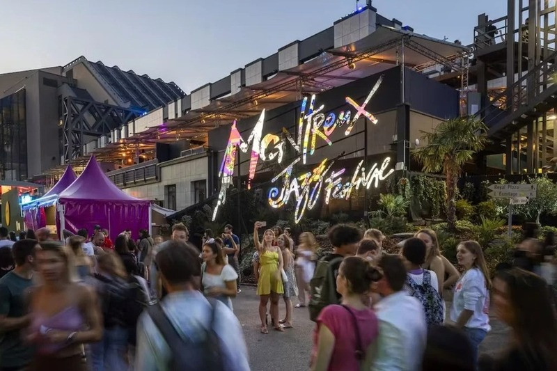 Festival Jazz Montreux là một sự kiện âm nhạc nổi tiếng